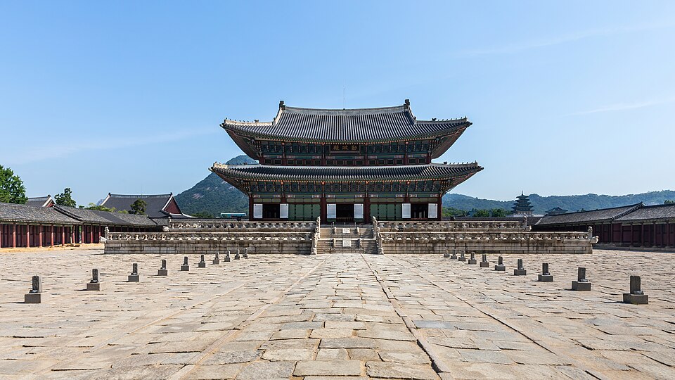 Gyeongbokgung Palace in Autumn 2026: Tickets, Hours and a Practical Visit&nbsp;Plan